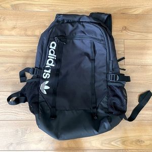 Adidas Backpack Black